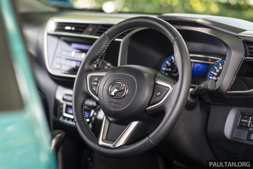 GALLERY: Perodua Myvi 1.3G and 1.3X – why wait? 802326