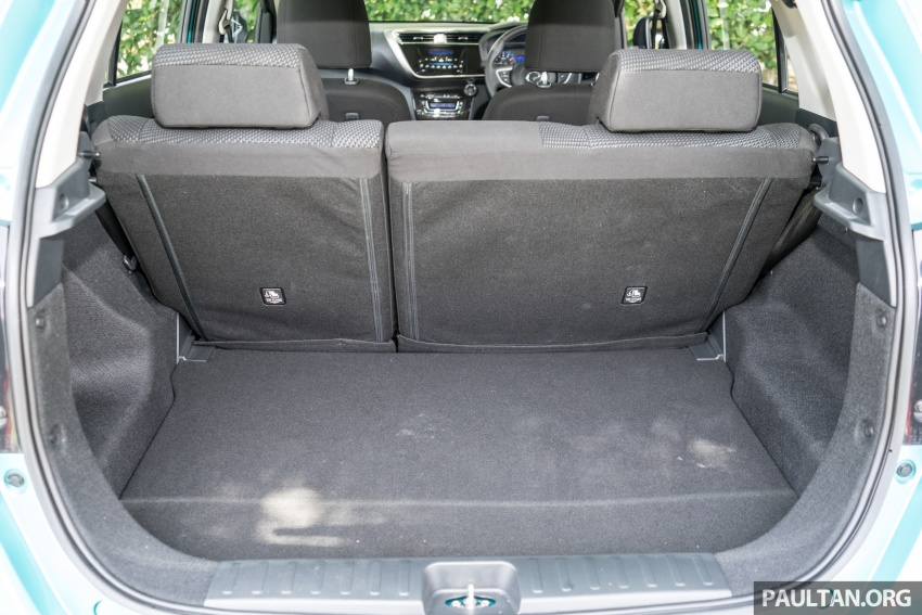 GALLERY: Perodua Myvi 1.3G and 1.3X – why wait? 802369