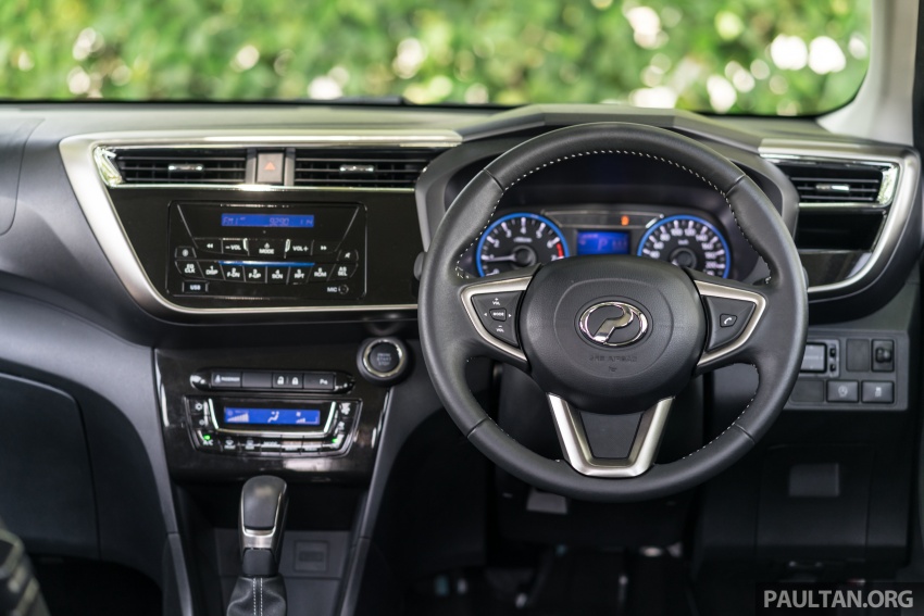 GALLERY: Perodua Myvi 1.3G and 1.3X – why wait? 802327