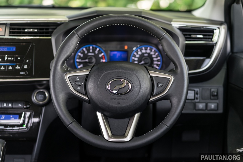 GALLERY: Perodua Myvi 1.3G and 1.3X – why wait? 802329