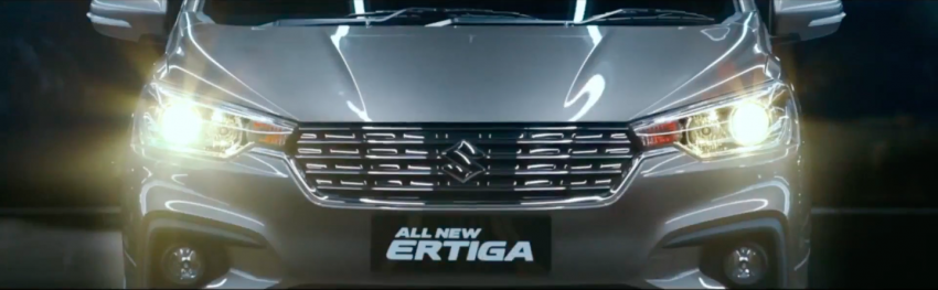 2018 Suzuki Ertiga launched in Indonesia with 108 PS 1.5 litre VVT engine, new Swift platform and ESP 809075