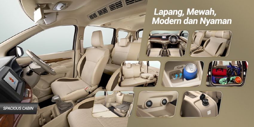 2018 Suzuki Ertiga launched in Indonesia with 108 PS 1.5 litre VVT engine, new Swift platform and ESP 809053