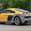 SPIED: Audi R8 Spyder facelift – hotter GT variant?