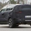 SPIED: Kia Sportage facelift seen near the Nurburgring