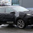 SPIED: Kia Sportage facelift seen near the Nurburgring