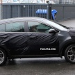 SPIED: Kia Sportage facelift seen near the Nurburgring