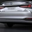 New Lexus ES 300h launched in Thailand – fr RM448k
