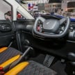 Bangkok 2018: FOMM One EV – 160 km range, RM74k