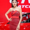 Bangkok 2018: Ladies of the motor show, Part Two