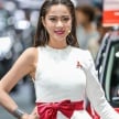 Bangkok 2018: Ladies of the motor show, Part Two