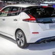 Nissan Leaf and e-Power tech coming to KLIMS 2018