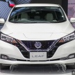 Nissan Leaf and e-Power tech coming to KLIMS 2018