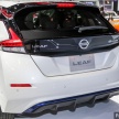 Nissan Leaf and e-Power tech coming to KLIMS 2018