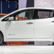 Nissan Leaf and e-Power tech coming to KLIMS 2018