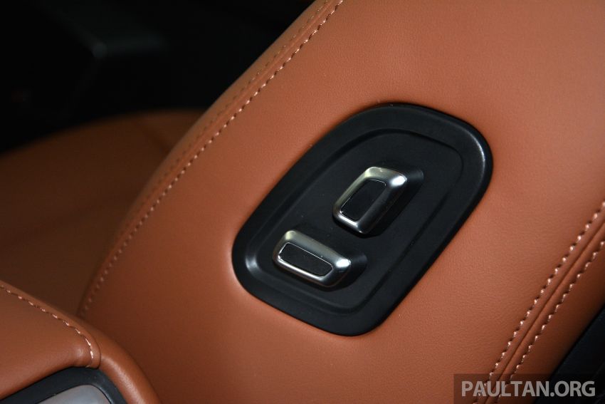 GALLERY: 2018 Geely Boyue 1.8L TGDi facelift detailed – basis for the first Proton SUV due in Q4 813497