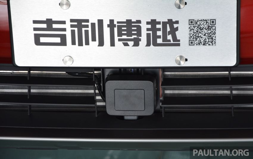 GALLERY: 2018 Geely Boyue 1.8L TGDi facelift detailed – basis for the first Proton SUV due in Q4 813511