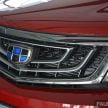 GALLERY: 2018 Geely Boyue 1.8L TGDi facelift detailed – basis for the first Proton SUV due in Q4