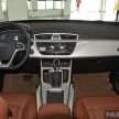 GALLERY: 2018 Geely Boyue 1.8L TGDi facelift detailed – basis for the first Proton SUV due in Q4