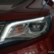 GALLERY: 2018 Geely Boyue 1.8L TGDi facelift detailed – basis for the first Proton SUV due in Q4