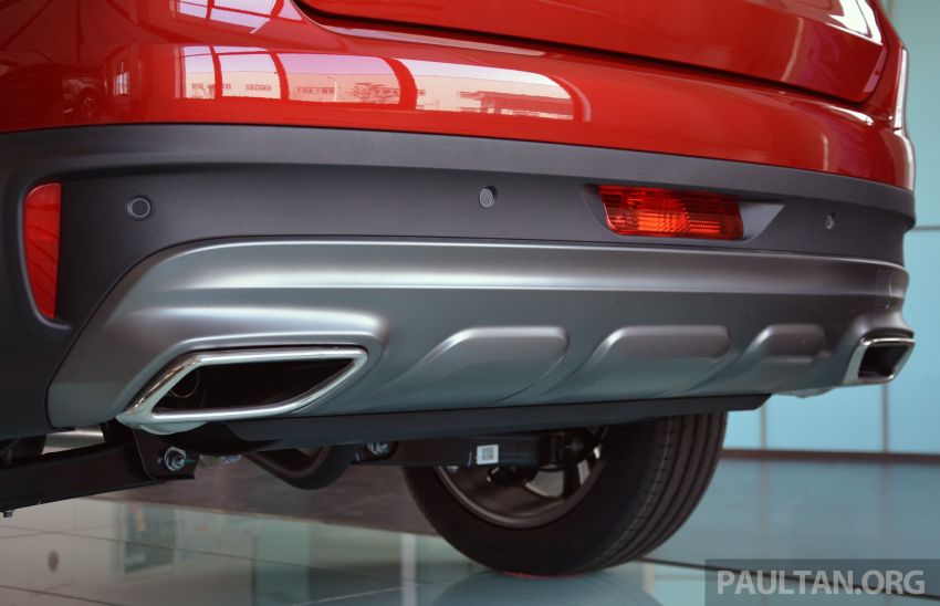 GALLERY: 2018 Geely Boyue 1.8L TGDi facelift detailed – basis for the first Proton SUV due in Q4 813521