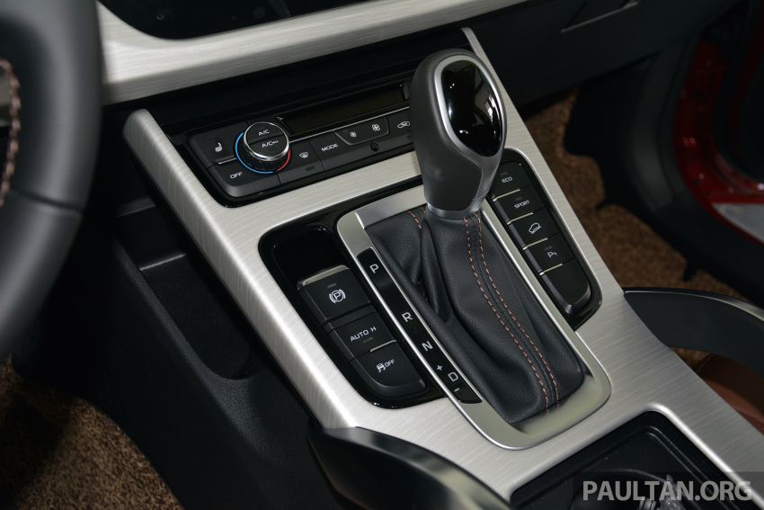 GALLERY: 2018 Geely Boyue 1.8L TGDi facelift detailed – basis for the first Proton SUV due in Q4 813529