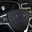 GALLERY: 2018 Geely Boyue 1.8L TGDi facelift detailed – basis for the first Proton SUV due in Q4