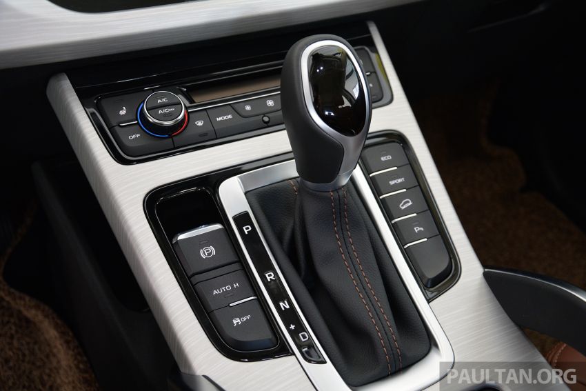 GALLERY: 2018 Geely Boyue 1.8L TGDi facelift detailed – basis for the first Proton SUV due in Q4 813540