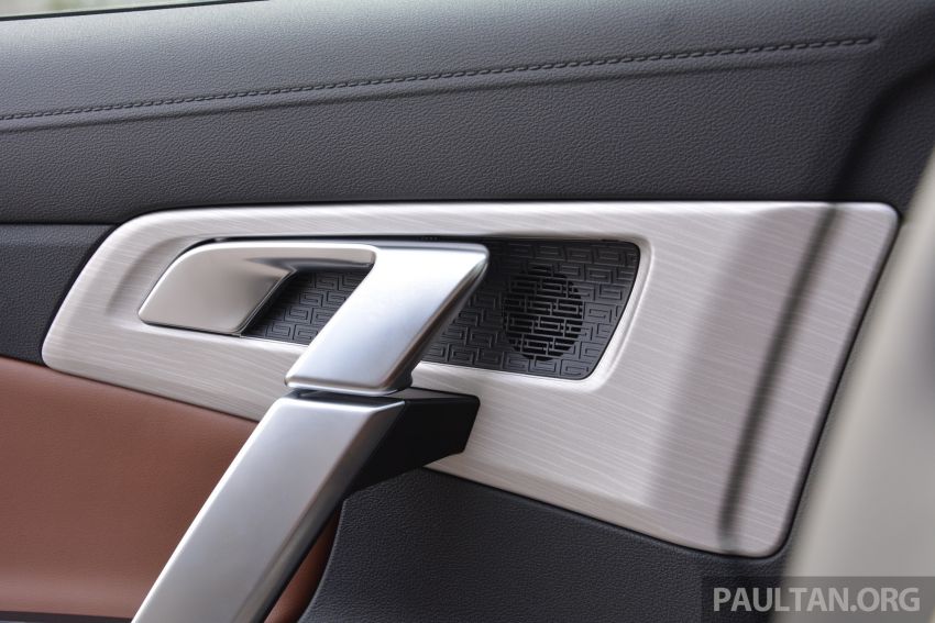 GALLERY: 2018 Geely Boyue 1.8L TGDi facelift detailed – basis for the first Proton SUV due in Q4 813555