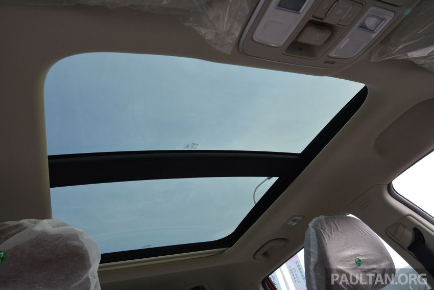 GALLERY: 2018 Geely Boyue 1.8L TGDi facelift detailed – basis for the first Proton SUV due in Q4 813491