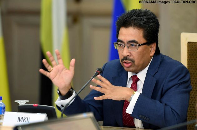 Malaysia-US reciprocal trade agreement void – Johari