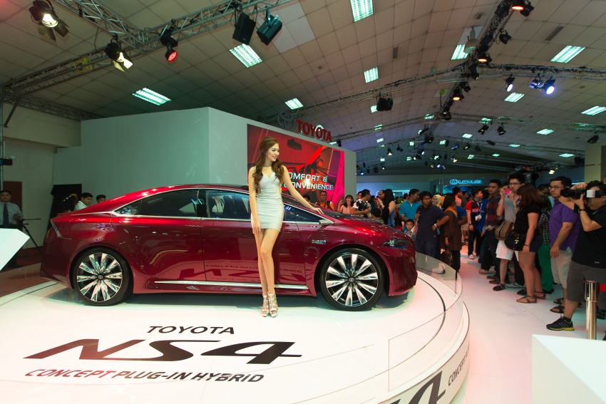 KLIMS 18 gets good response, MAA urges automotive players to join Nov 23 to Dec 2 motor show at MITEC 804580