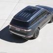 Lincoln Aviator previewed in New York – three-row SUV with plug-in hybrid option, production next year
