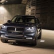 Lincoln Aviator previewed in New York – three-row SUV with plug-in hybrid option, production next year