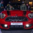 MINI Cooper S Countryman Sports launched – CKD, John Cooper Works aerokit and wheels, RM245,888