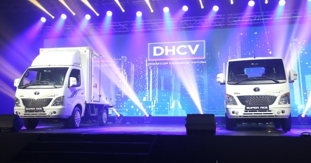 Commercial vehicle players supporting KLIMS 2018