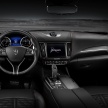 Maserati Levante Trofeo revealed with 590 hp V8 power