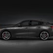 Maserati Levante Trofeo revealed with 590 hp V8 power