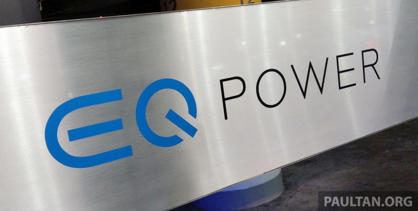 Mercedes-Benz Malaysia debuts EQ Power branding 803799