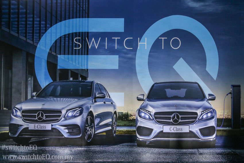 Mercedes-AMG C43 Sedan, GLC43 CKD dilancarkan – harga lebih kompetitif, hingga RM91k lebih rendah 811614