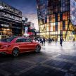 Mercedes-Benz A-Class L Sedan Z177 dipamer di Beijing – versi alternatif bagi negara lain pada H2 2018
