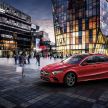 Mercedes-Benz A-Class L Sedan Z177 dipamer di Beijing – versi alternatif bagi negara lain pada H2 2018