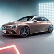 Mercedes-Benz A-Class L Sedan Z177 dipamer di Beijing – versi alternatif bagi negara lain pada H2 2018