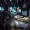 Mercedes-Benz A-Class L Sedan Z177 dipamer di Beijing – versi alternatif bagi negara lain pada H2 2018