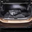 Mercedes-Benz A-Class L Sedan Z177 dipamer di Beijing – versi alternatif bagi negara lain pada H2 2018