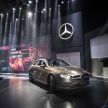 Mercedes-Benz A-Class L Sedan Z177 dipamer di Beijing – versi alternatif bagi negara lain pada H2 2018
