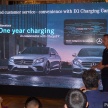Mercedes-Benz Malaysia officially introduces EQ Power branding – C350e and E350e to get new badging