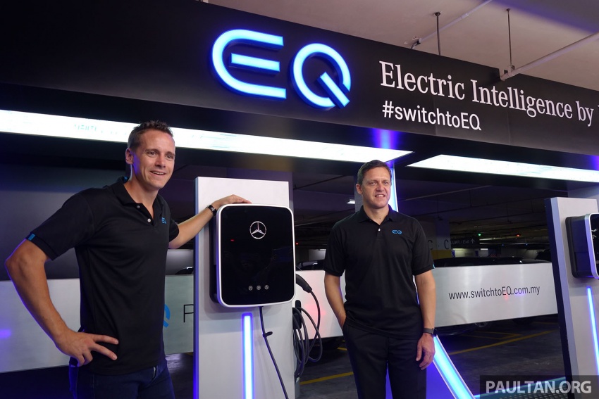 Mercedes-Benz Malaysia officially introduces EQ Power branding – C350e and E350e to get new badging 806214