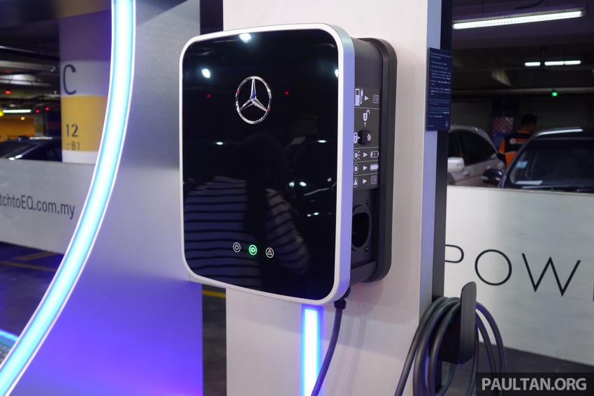 Mercedes-Benz Malaysia officially introduces EQ Power branding – C350e and E350e to get new badging 806210
