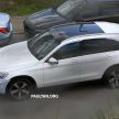 SPYSHOTS: X253 Mercedes-Benz GLC facelift spotted