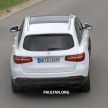 SPYSHOTS: X253 Mercedes-Benz GLC facelift spotted